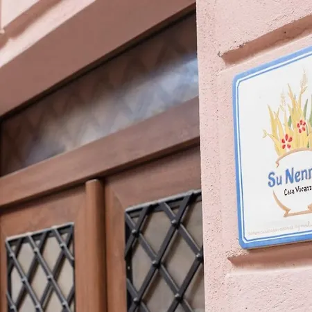 Casa Su Nenniri * Иглесиас