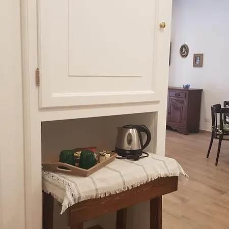 Casa Su Nenniri Дом отдыха *