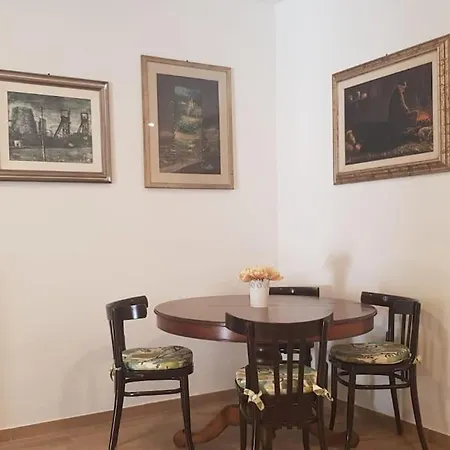 Casa Su Nenniri Дом отдыха